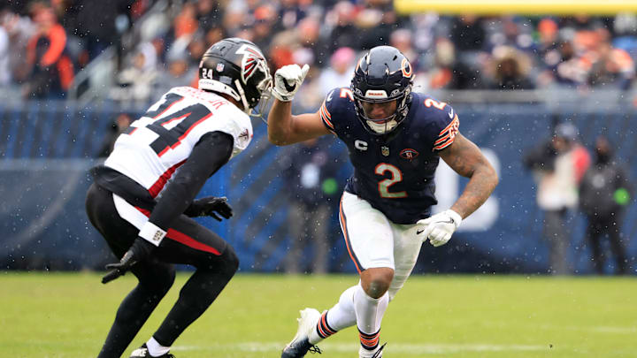 Atlanta Falcons v Chicago Bears