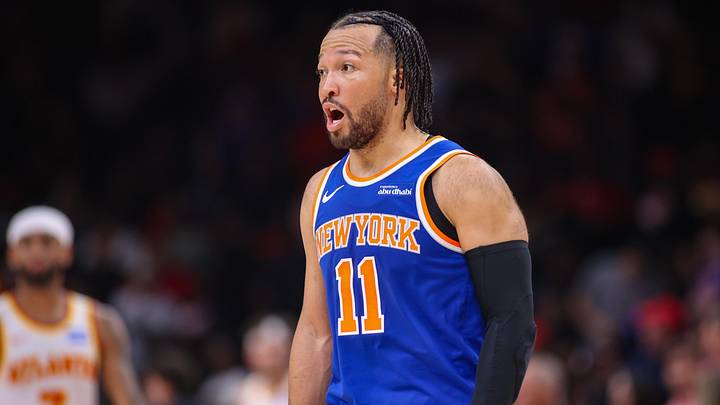 Jalen Brunson busca su primer título en la NBA