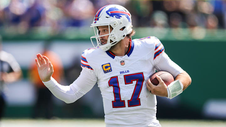 Buffalo Bills v New York Jets
