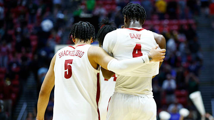 NCAA Men's Basketball Tournament - First Round - San Diego
