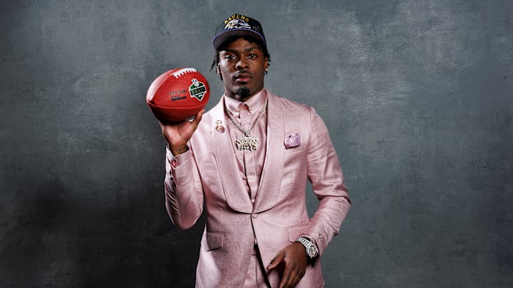 2025 NFL Draft Portraits