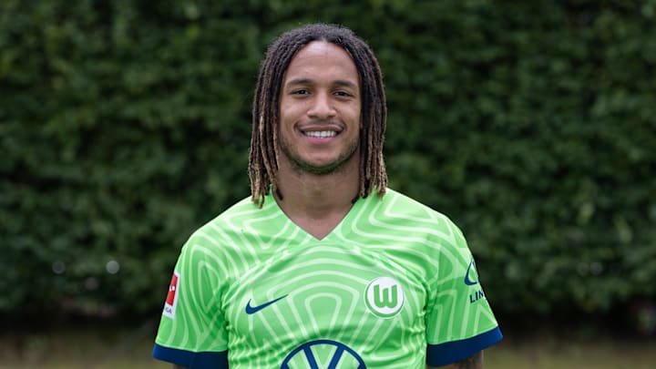 Kevin Mbabu hat die Wölfe verlassen Kevin Mbabu hat die Wölfe verlassen
