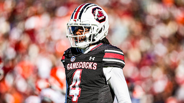 Clemson v South Carolina