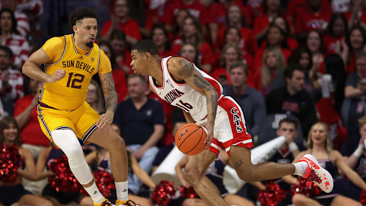 Arizona State v Arizona