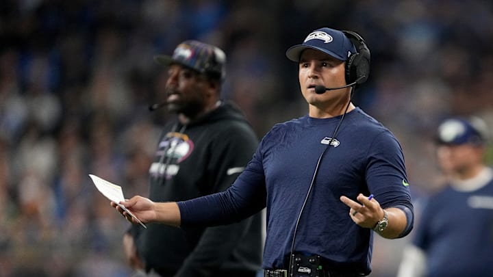 Seattle Seahawks v Detroit Lions