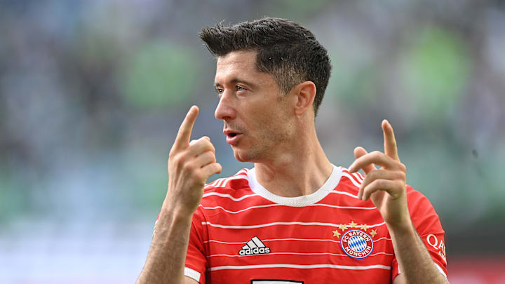 Robert Lewandowski will sofort weg aus München