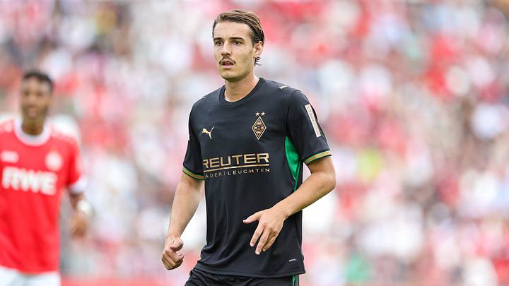 In der Vorbereitung bekam Florian Neuhaus den ein oder anderen Einsatz In der Vorbereitung bekam Florian Neuhaus den ein oder anderen Einsatz
