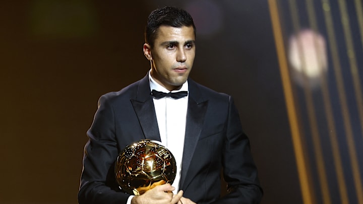 Rodri reveals who he believes is the greatest of all time