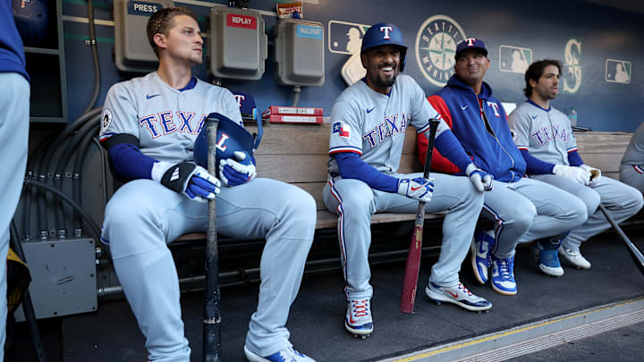 Texas Rangers v Seattle Mariners