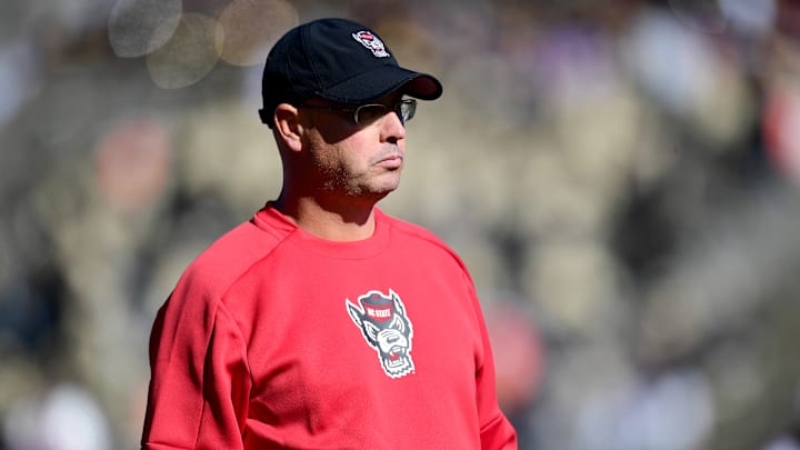 North Carolina State v Wake Forest