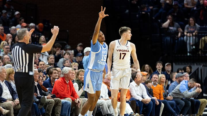 North Carolina v Virginia