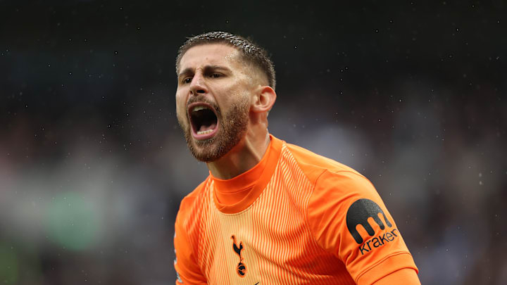 Tottenham Hotspur v Aston Villa - Premier League Tottenham Hotspur v Aston Villa - Premier League