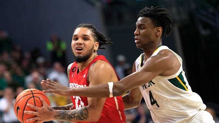 Houston v Baylor