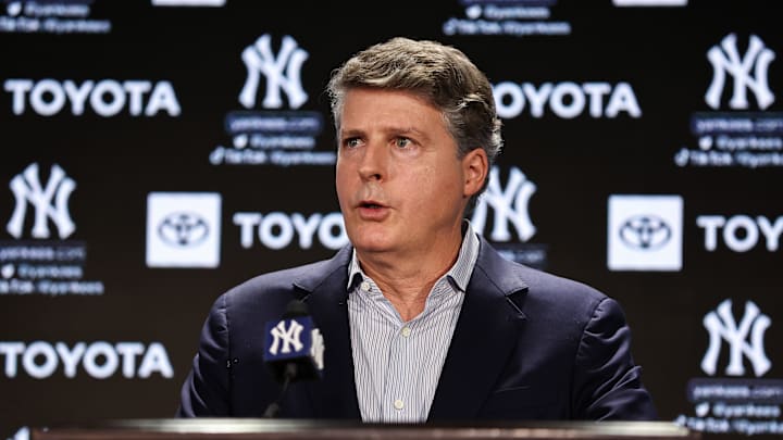 Aaron Judge Press Conference