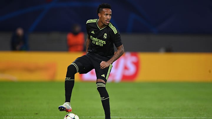 Eder Militao besitzt nun die spanische Staatsbürgerschaft.