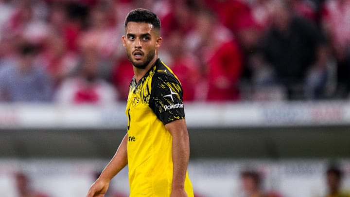 Kann Yan Couto gegen St. Pauli wieder spielen?