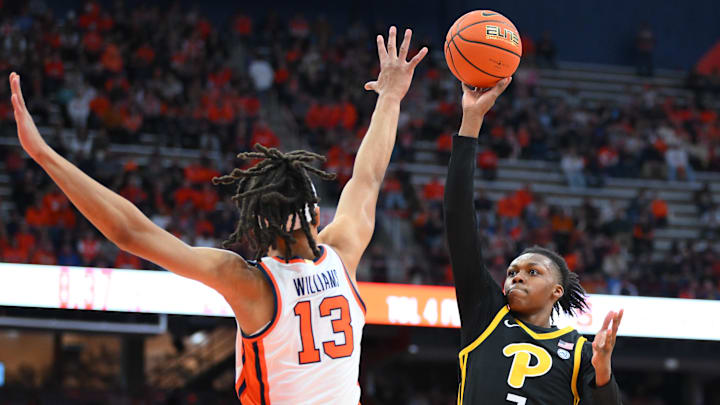 On Saturday, the Syracuse basketball bench was absolutely sensational in leading the Orange to a win over Pittsburgh.