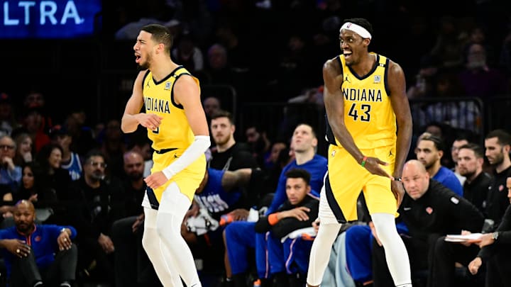 Indiana Pacers, Tyrese Haliburton, Pascal Siakam
