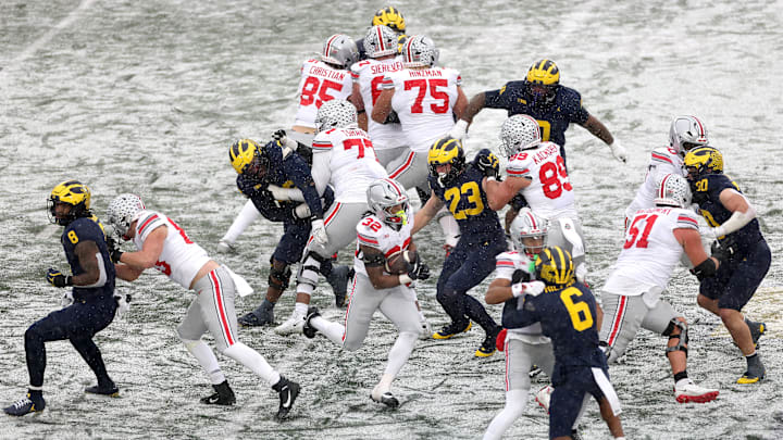 Not a fun watch for the home team fans.