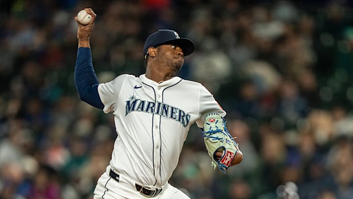 Detroit Tigers v Seattle Mariners Detroit Tigers v Seattle Mariners