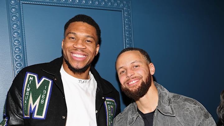 Stephen Curry's Gentleman's Cut Hosts A Toast To Milestones Afterparty