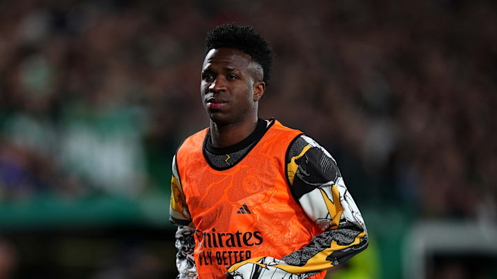 Elche CF v Real Madrid CF - LaLiga EA Sports Elche CF v Real Madrid CF - LaLiga EA Sports