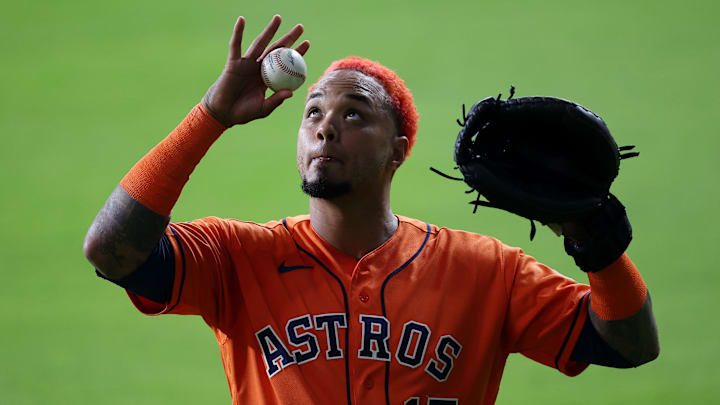 Martín Maldonado podría no regresar a los Astros 