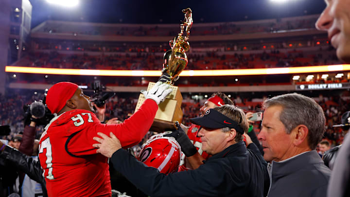 Georgia Tech v Georgia