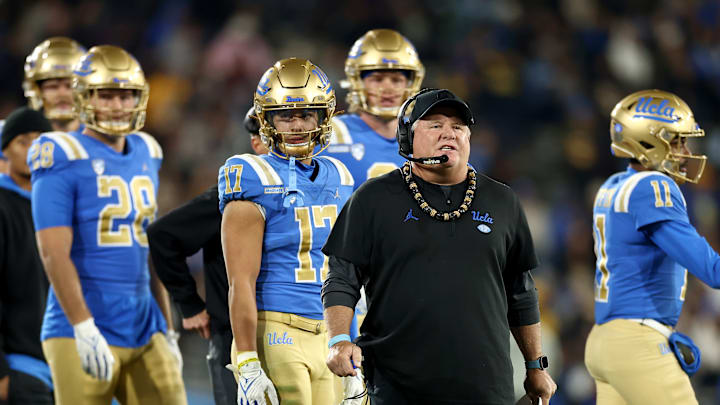 California v UCLA