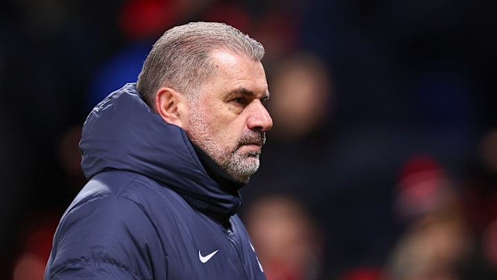 Manchester United v Tottenham Hotspur - Premier League