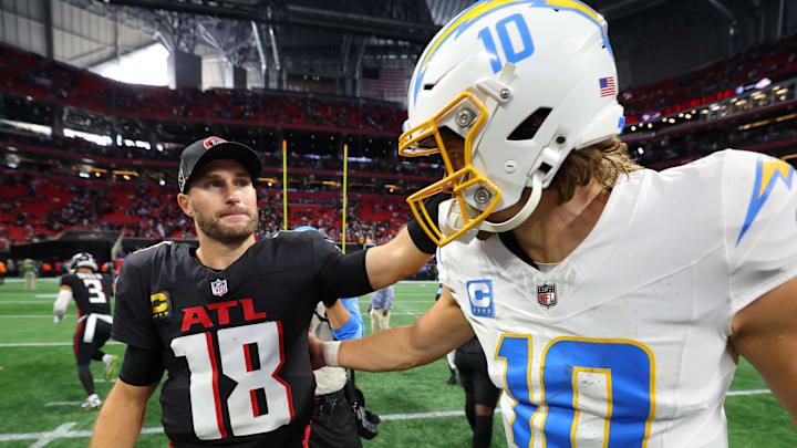 Los Angeles Chargers v Atlanta Falcons