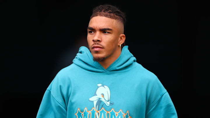 New England Patriots v Miami Dolphins