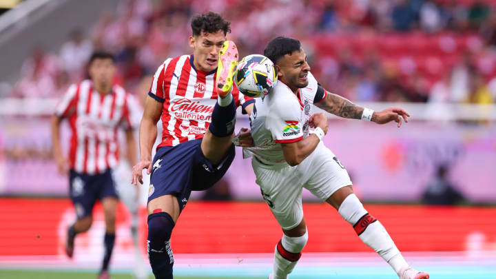 Chivas v Toluca - Torneo Apertura 2024 Liga MX