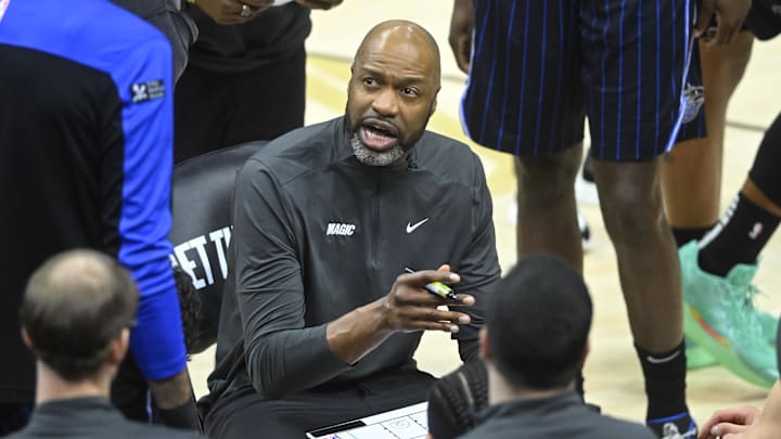 The Orlando Magic are entering a new phase of their rebuild. They asked everyone to improve. That includes Jamahl Mosley who made two coaching hires to help boost the team's struggling offense.