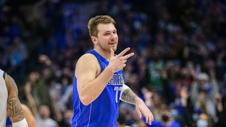 Dallas Mavericks, Luka Doncic