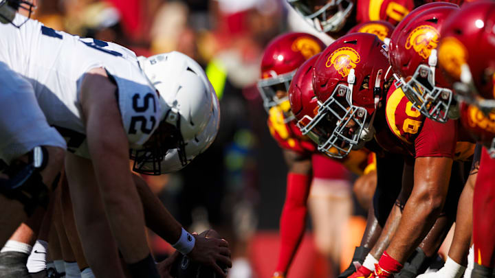 Penn State v USC
