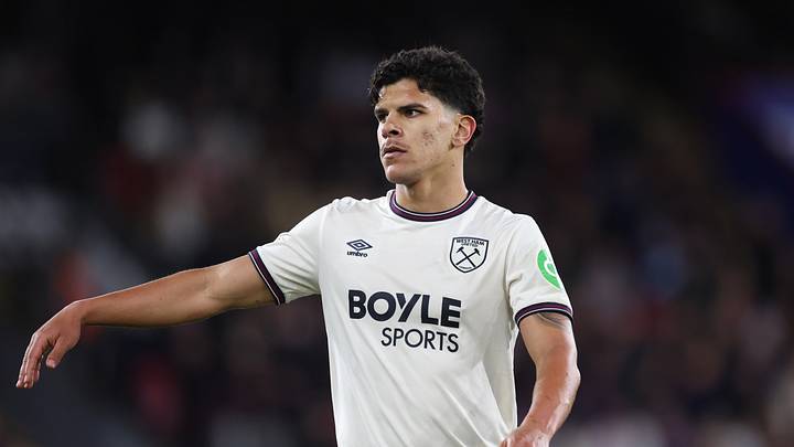 Crystal Palace v West Ham United - Premier League Crystal Palace v West Ham United - Premier League