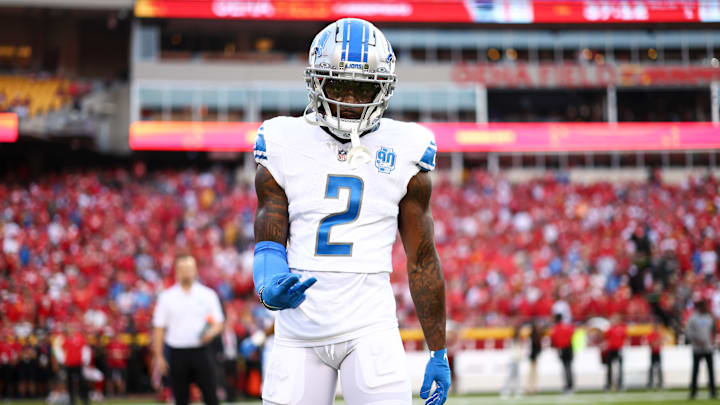 Detroit Lions v Kansas City Chiefs