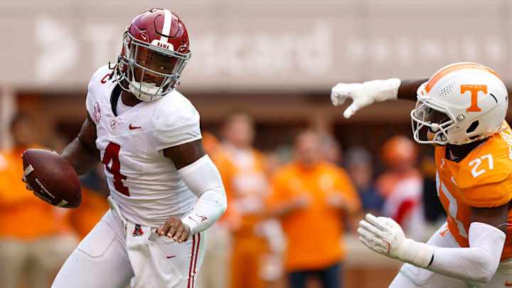 Alabama v Tennessee