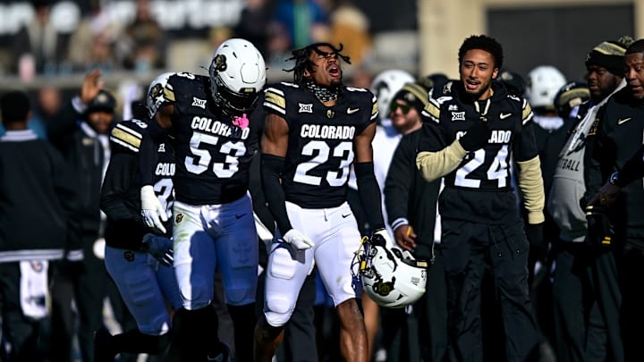 Oklahoma State v Colorado