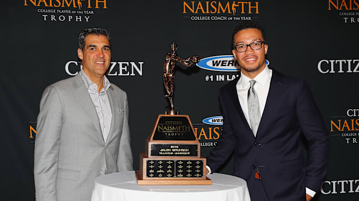 2018 Naismith Awards Brunch