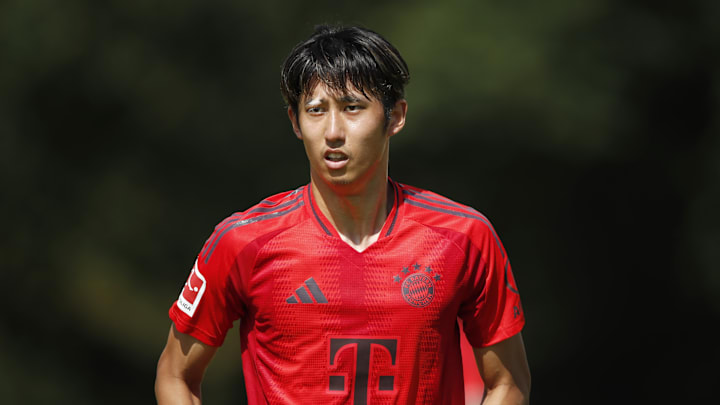 Hiroki Ito sets eye on Bayern Munich debut at the end of October.