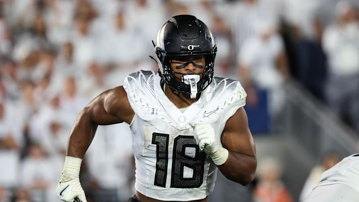 Oregon v Penn State Oregon v Penn State