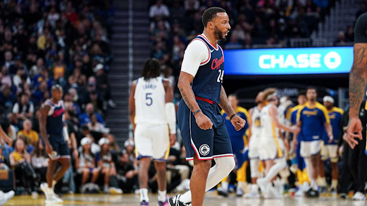 Los Angeles Clippers v Golden State Warriors