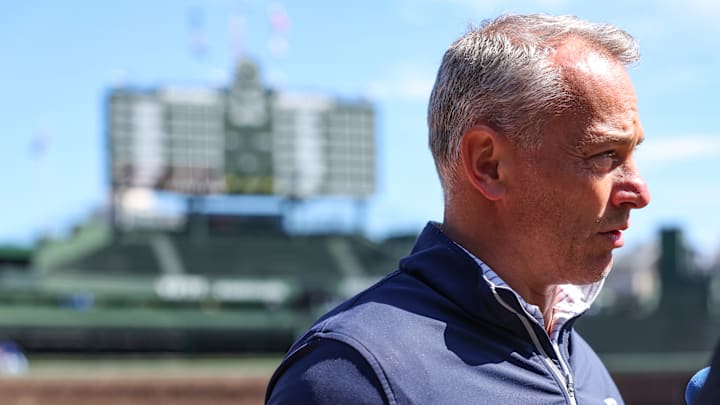 San Diego Padres v Chicago Cubs San Diego Padres v Chicago Cubs