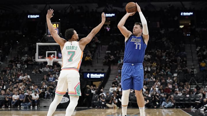 Dallas Mavericks, Luka Doncic