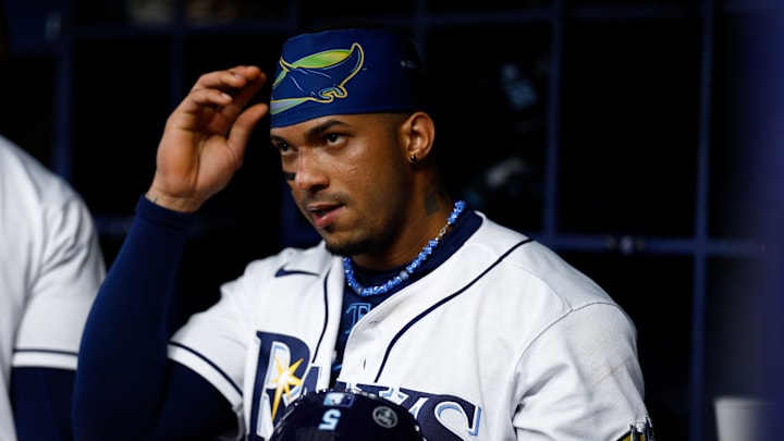Franco está bajo licencia administrativa en la MLB
