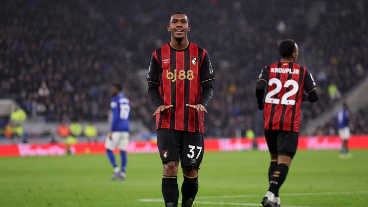 Everton v Bournemouth - Premier League Everton v Bournemouth - Premier League
