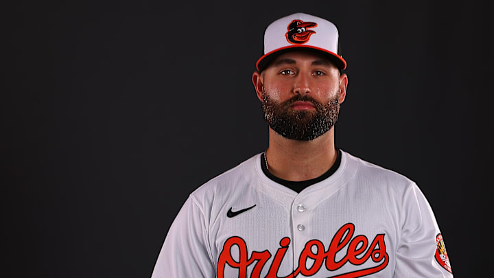 Baltimore Orioles Photo Day