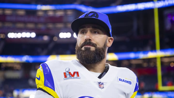 Eric Weddle was suspended for Friday night's game in California high school football.